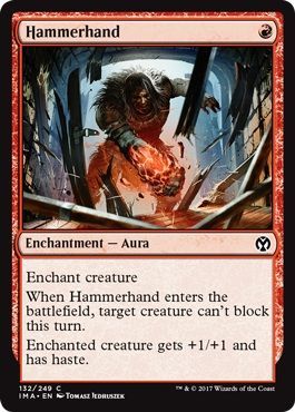 Hammerhand 132 249 Iconic Masters Singles Hammerhand 132 249 Iconic Masters Singles