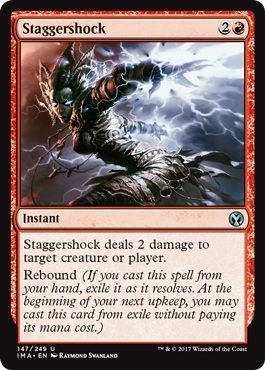 Staggershock 147 249 Iconic Masters Singles Staggershock 147 249 Iconic Masters Singles