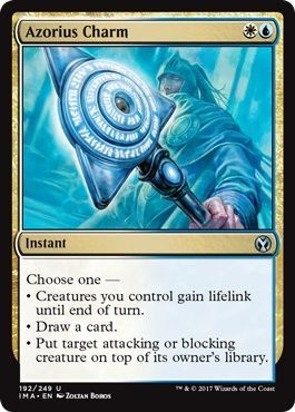 Azorius Charm 192 249 Iconic Masters Singles Azorius Charm 192 249 Iconic Masters Singles