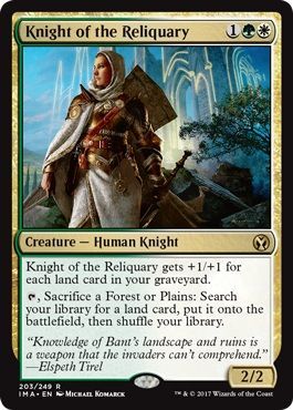 Knight of the Reliquary 203 249 Knight of the Reliquary 203 249