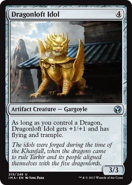 Dragonloft Idol 215 249 Iconic Masters Singles Dragonloft Idol 215 249 Iconic Masters Singles