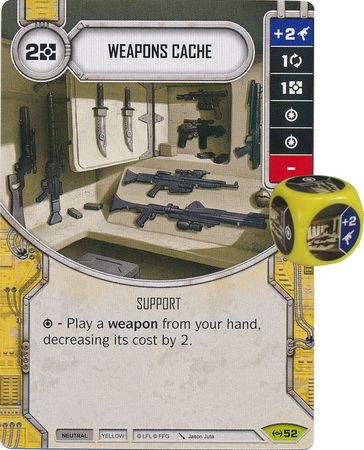 Weapons Cache 52 Rare Includes Premium Die Weapons Cache 52 Rare Includes Premium Die
