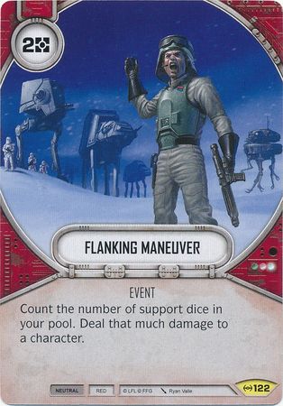 Flanking Maneuver 122 Uncommon Flanking Maneuver 122 Uncommon