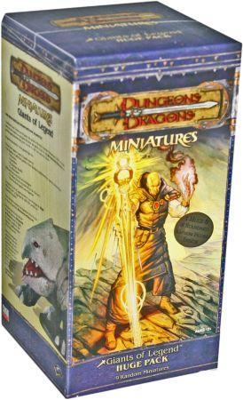 Giants of Legend Huge Pack D D Miniatures Giants of Legend Huge Pack D D Miniatures