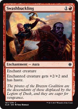 Swashbuckling 167 279 Ixalan Singles Swashbuckling 167 279 Ixalan Singles
