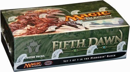 Magic The Gathering FIFTH DAWN New Sealed Booster Pack MTG 