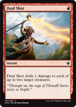 Dual Shot 141 279 Ixalan Singles Dual Shot 141 279 Ixalan Singles