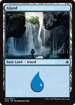 Island 264 279 Ixalan Singles Island 264 279 Ixalan Singles