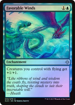 Favorable Winds 056 279 Foil Favorable Winds 056 279 Foil