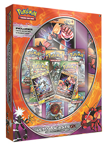 Ultra Beasts GX Premium Collections - Pokemon - Troll And Toad