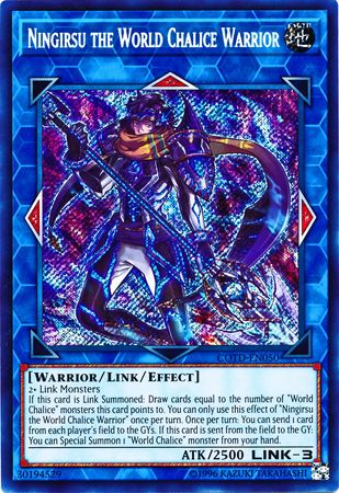 Ningirsu the World Chalice Warrior COTD EN050 Secret Rare Unlimited Code of the Duelist Unlimited Singles Ningirsu the World Chalice Warrior COTD EN050 Secret Rare Unlimited Code of the Duelist Unlimited Singles