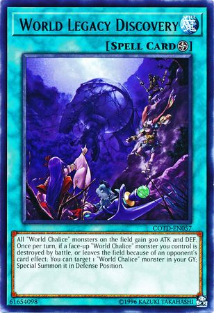 World Legacy Discovery COTD EN057 Rare Unlimited Code of the Duelist Unlimited Singles World Legacy Discovery COTD EN057 Rare Unlimited Code of the Duelist Unlimited Singles