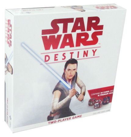 Star Wars Destiny Two Player Game FFG FFGSWD08 Star Wars Destiny Two Player Game FFG FFGSWD08