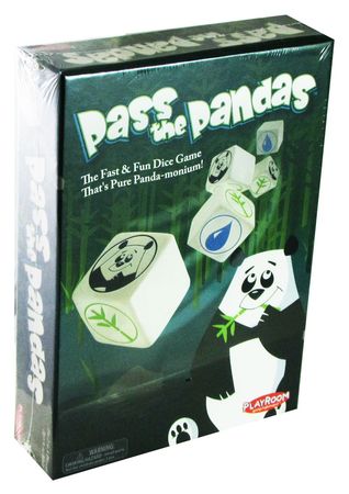 Pass the Pandas Playroom Entertainment PLE18400 Board Games A Z Pass the Pandas Playroom Entertainment PLE18400 Board Games A Z