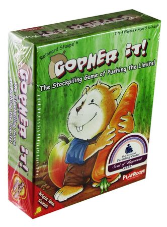 Gopher It Playroom Entertainment PLE72100 Gopher It Playroom Entertainment PLE72100