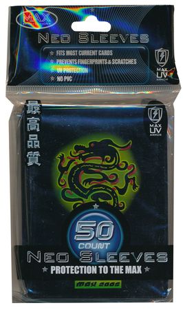 Max Pro China Dragon Green 50ct Standard Sized Sleeves 7060LCDG Sleeves Max Pro China Dragon Green 50ct Standard Sized Sleeves 7060LCDG Sleeves