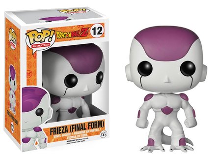 Frieza Final Form 12 POP Vinyl Figure Dragon Ball Frieza Final Form 12 POP Vinyl Figure Dragon Ball