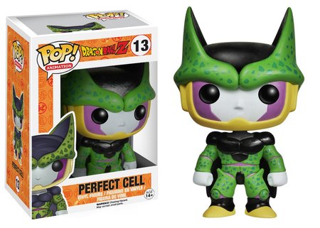 Perfect Cell 13 POP Vinyl Figure Dragon Ball Perfect Cell 13 POP Vinyl Figure Dragon Ball