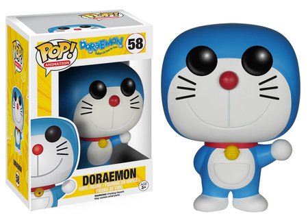 Doraemon 58 POP Vinyl Figure Doraemon Doraemon 58 POP Vinyl Figure Doraemon