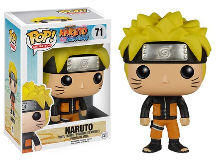 Naruto 71 POP Vinyl Figure Naruto Naruto 71 POP Vinyl Figure Naruto