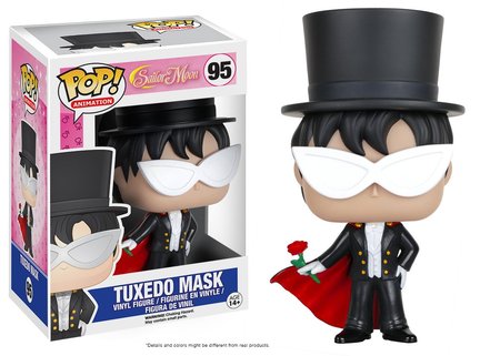 Tuxedo Mask 95 POP Vinyl Figure Tuxedo Mask 95 POP Vinyl Figure