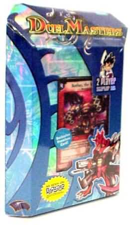 Duel Masters DM01 Trading Card Game TWO Player Starter Deck TCG Collectible NEW 