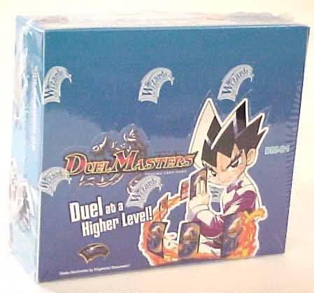 Original Sealed Booster Packs You Choose Duel Masters Trading Card Game 