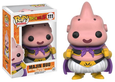 Majin Buu Pink 111 POP Vinyl Figure Dragon Ball Majin Buu Pink 111 POP Vinyl Figure Dragon Ball