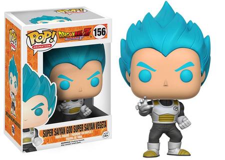 Super Saiyan God Super Saiyan Vegeta 156 POP Vinyl Figure Dragon Ball Super Saiyan God Super Saiyan Vegeta 156 POP Vinyl Figure Dragon Ball