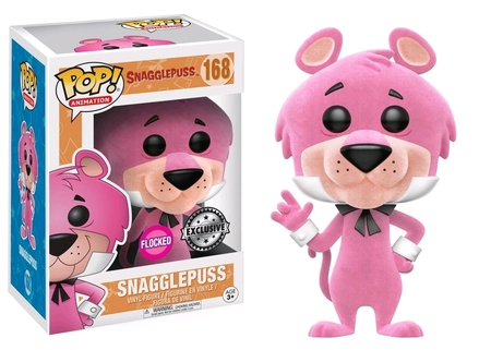 snagglepuss toys
