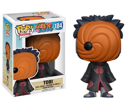 Tobi 184 POP Vinyl Figure Naruto Tobi 184 POP Vinyl Figure Naruto