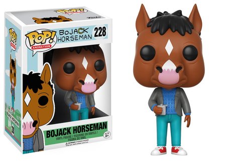 bojack horseman toys