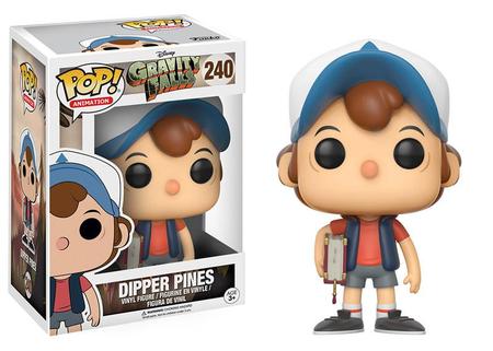 Dipper Pines 240 POP Vinyl Figure Gravity Falls Dipper Pines 240 POP Vinyl Figure Gravity Falls
