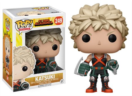 Katsuki 249 POP Vinyl Figure Katsuki 249 POP Vinyl Figure