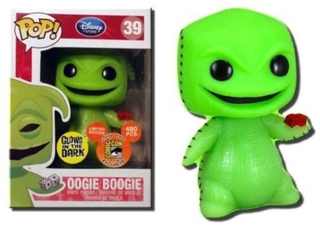 funko pop oogie boogie 39