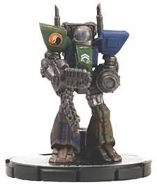 ForestryMech MOD B 083 MechWarrior Counterassault ForestryMech MOD B 083 MechWarrior Counterassault