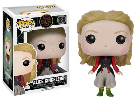 Alice Kingsleigh 180 POP Vinyl Figure Alice Through the Looking Glass Alice Kingsleigh 180 POP Vinyl Figure Alice Through the Looking Glass