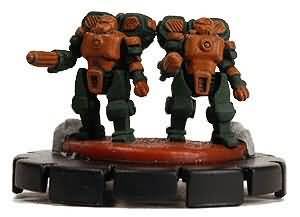 Inner Sphere Battle Armor 026 MechWarrior Counterassault Inner Sphere Battle Armor 026 MechWarrior Counterassault