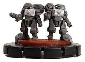 Inner Sphere Battle Armor 025 MechWarrior Counterassault Inner Sphere Battle Armor 025 MechWarrior Counterassault