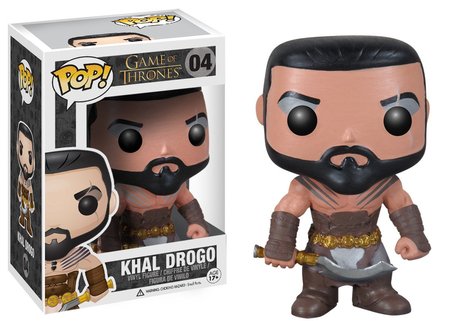 khal drogo pop vinyl