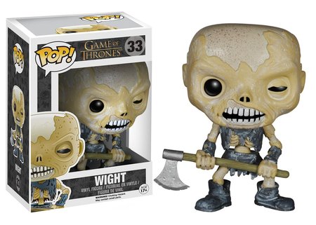 Wight 33 POP Vinyl Figure Game of Thrones Wight 33 POP Vinyl Figure Game of Thrones