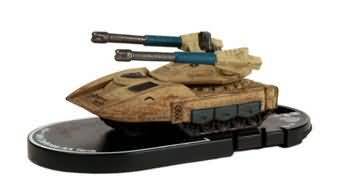 MHI Defense AA Tank 061 MechWarrior Counterassault MHI Defense AA Tank 061 MechWarrior Counterassault