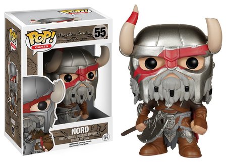 Nord 55 POP Vinyl Figure Elder Scrolls Nord 55 POP Vinyl Figure Elder Scrolls