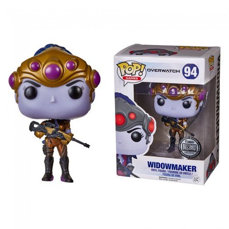 widowmaker pop vinyl