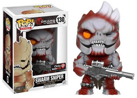 Swarm Sniper 130 POP Vinyl Figure GS Gears of War Swarm Sniper 130 POP Vinyl Figure GS Gears of War