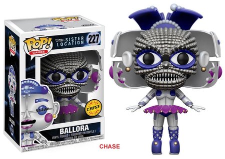 ballora pop vinyl