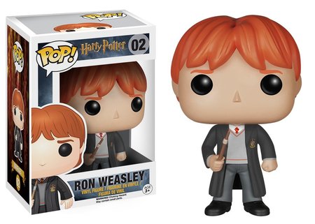 Ron Weasley 02 POP Vinyl Figure Harry Potter Ron Weasley 02 POP Vinyl Figure Harry Potter