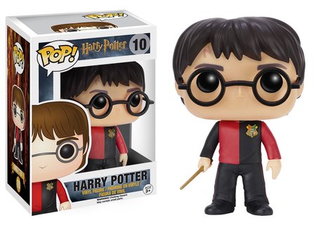 Harry Potter Tri Wizard 10 POP Vinyl Figure Harry Potter Harry Potter Tri Wizard 10 POP Vinyl Figure Harry Potter