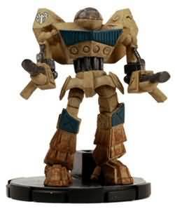 Sun Cobra 101 MechWarrior Counterassault Sun Cobra 101 MechWarrior Counterassault