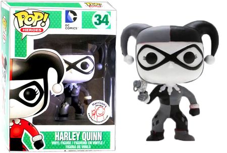 harley quinn pop 34